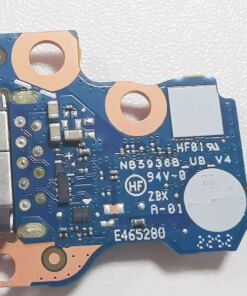 ASUS Zenbook 14 OLED UX3402 UX3402VA UX3402ZA UX3402YA Q409Z UM3402Y USB Port Board NB5936 NB5936B NB5929B - Image 4