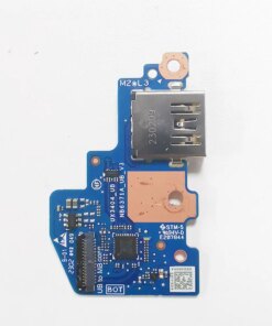 ASUS Zenbook 14X OLED UX3404 UX3404V UX3404VA USB Port Board UX3404_UB NB6371A_UB_V3 - Image 2