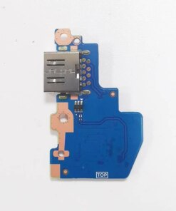ASUS Zenbook 14X OLED UX3404 UX3404V UX3404VA USB Port Board UX3404_UB NB6371A_UB_V3 - Image 3