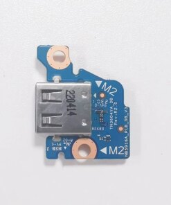 Alternative view of ASUS Vivobook S Flip 16 TN3604 TN3604YA TP3604 TP3604YA TP3402 TP3402VA TP3402ZA TN3402 USB Port Board NB5916A