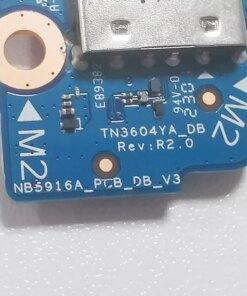 ASUS Vivobook S Flip 16 TN3604 TN3604YA TP3604 TP3604YA TP3402 TP3402VA TP3402ZA TN3402 USB Port Board NB5916A - Image 6