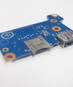Samsung 550XDA NP550XDA USB Card reader Power Button Board NB2772_PCB_USB_V6 BA83-03814A - Image 4