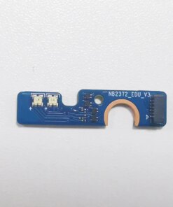 Acer TravelMate B3 Spin 11 B311-11 B311R-31 RJ45 USB Audio Port Power Button Board NB2372 - Image 6