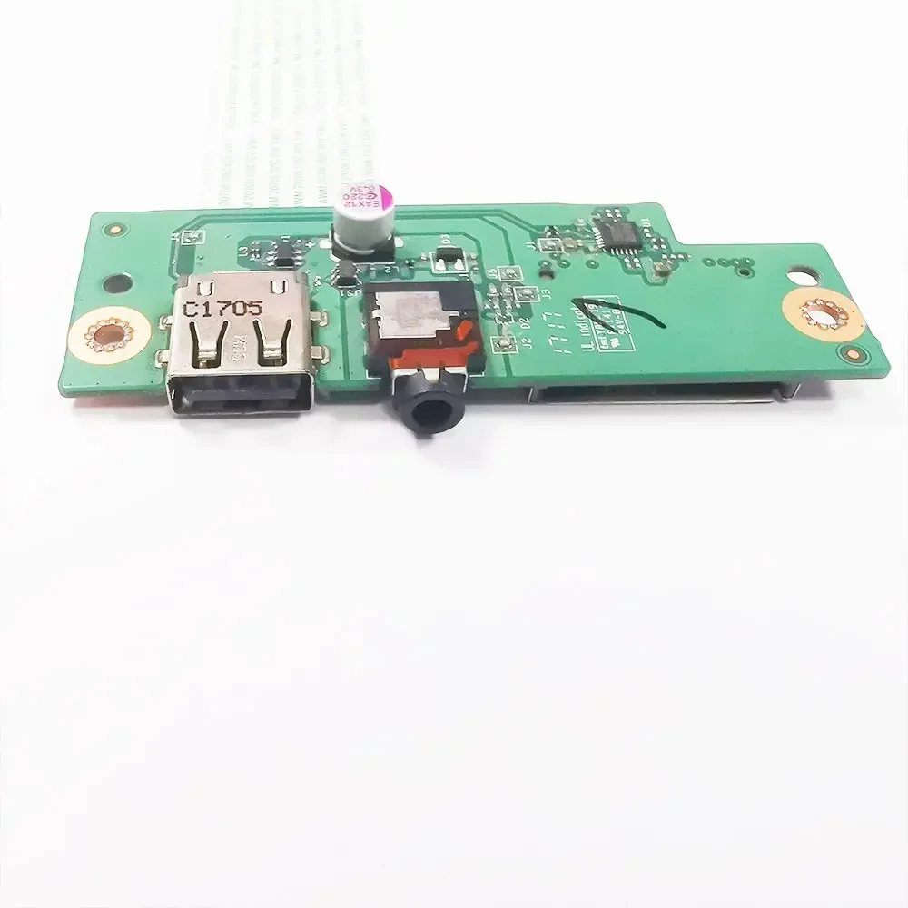 Acer Aspire ES1-523 ES1-533 ES1-572 ES1-524 ES1-731 ES1-732 Audio SD Card Reader USB Board B5W1S LS-D671P - Image 4