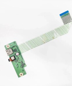 Alternative view of Acer Aspire ES1-523 ES1-533 ES1-572 ES1-524 ES1-731 ES1-732 Audio SD Card Reader USB Board B5W1S LS-D671P