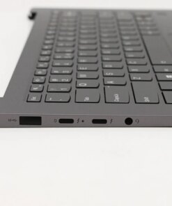 Yoga C940-14IIL Palm rest Cover Keyboard touchpad Case 5CB0U44238 5CB0U44278 5CB0U44271 5CB0U4424 - Image 4
