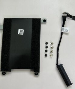 Dell Latitude 5500 5501 5510 5511 Precision 3540 3541 3550 3551 0ND8N9 DC02C00K500 Bracket Caddy HDD Cable - Image 2