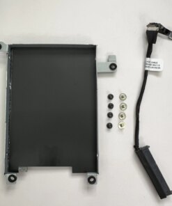 Dell Latitude 5500 5501 5510 5511 Precision 3540 3541 3550 3551 0ND8N9 DC02C00K500 Bracket Caddy HDD Cable - Image 3