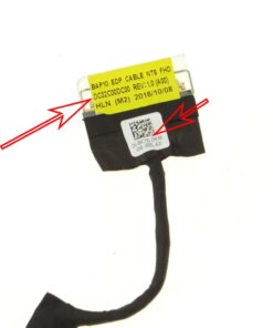 Dell Alienware 15 R3 R4 R5 Video LCD Camera Cable 034DCH DC02C00ED00 0NCY3G 05XNDW - Image 4