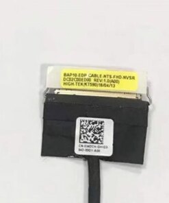 Dell Alienware 15 R3 R4 R5 Video LCD Camera Cable 034DCH DC02C00ED00 0NCY3G 05XNDW - Image 3