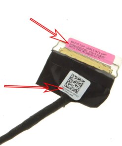 Dell Alienware 15 R3 R4 R5 Video LCD Camera Cable 034DCH DC02C00ED00 0NCY3G 05XNDW - Image 5