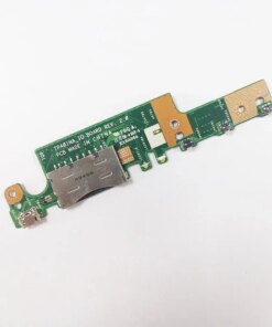 Alternative view of ASUS TP401N TP401NA TP401M TP401MA Card Reader Power Button switch TP401NA REV2.0