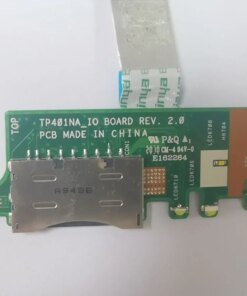 ASUS TP401N TP401NA TP401M TP401MA Card Reader Power Button switch TP401NA REV2.0 - Image 3