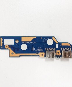 MateBook 14 KLVL-WFE9 KLVL-WFH9 KLVL-WFE9Q KLVD-WFH9 2020 USB Port Board Cable NB2686 - Image 5