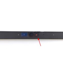 Alternative view of Lenovo ThinkPad E15 Gen 2 GEN 3 IR screen case LCD Front bezel cover 5B30S73482
