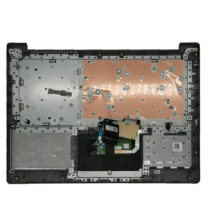 Lenovo S145-14IIL 2019 V14-IIL ADA keyboard Palm rest case cover - Image 2