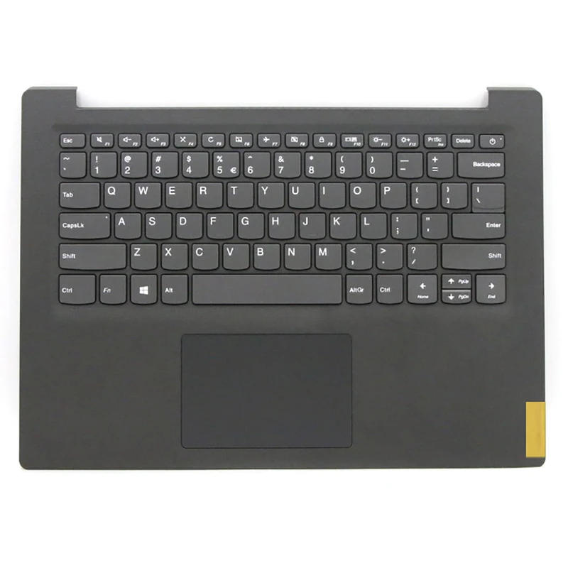 Lenovo S145-14IIL 2019 V14-IIL ADA keyboard Palm rest case cover - Image 3