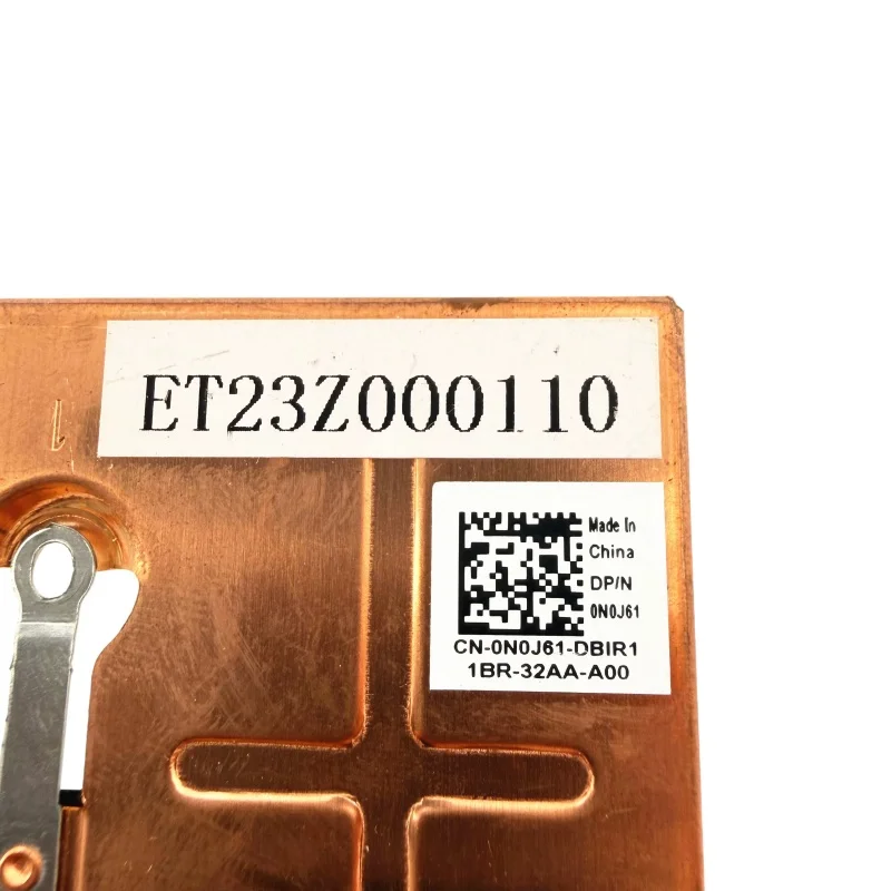 CPU Heatsink DELL Latitude 3190 2-in-1 N0J61 0N0J61 ET23Z000110 - Image 5