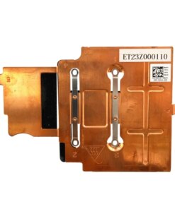 CPU Heatsink DELL Latitude 3190 2-in-1 N0J61 0N0J61 ET23Z000110 - Image 2