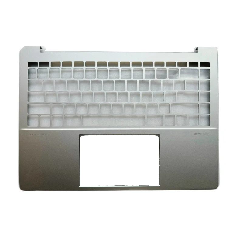 HP Book Pro 14-EW 14-EY TPN-W160 LCD Back Cover Bottom Case Front Frame palmrest - Image 4