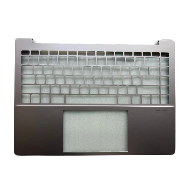 HP Book Pro 14-EW 14-EY TPN-W160 LCD Back Cover Bottom Case Front Frame palmrest - Image 5