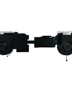 Alternative view of 08RVMW heatsink fan DELL Precsion 7550 7560 T1200 08RVMW