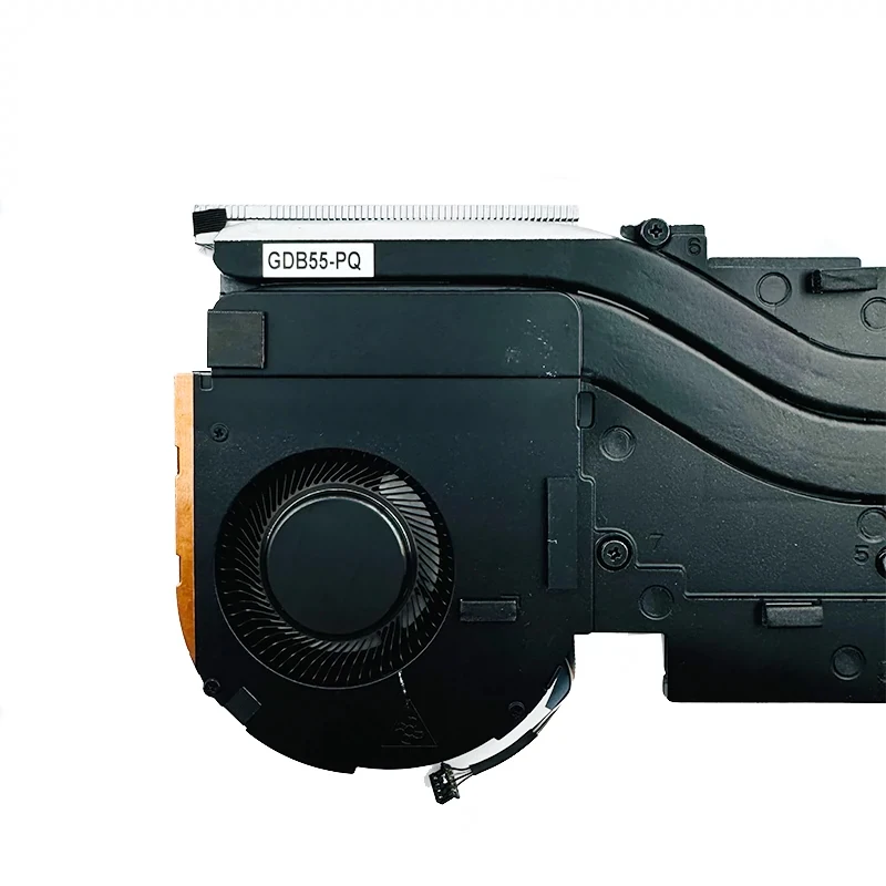 08RVMW heatsink fan DELL Precsion 7550 7560 T1200 08RVMW - Image 3