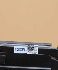 03XNJY DELL Precsion 7550 Cooling Fan FDX50-PQ Heatsink - Image 5