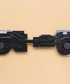 03XNJY DELL Precsion 7550 Cooling Fan FDX50-PQ Heatsink - Image 6