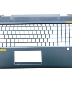 HP Spectre X360 15-DF TPN-Q213 Screen bezel Palm Rest Bottom Case Keyboard cover Hinge L38097-001 - Image 3