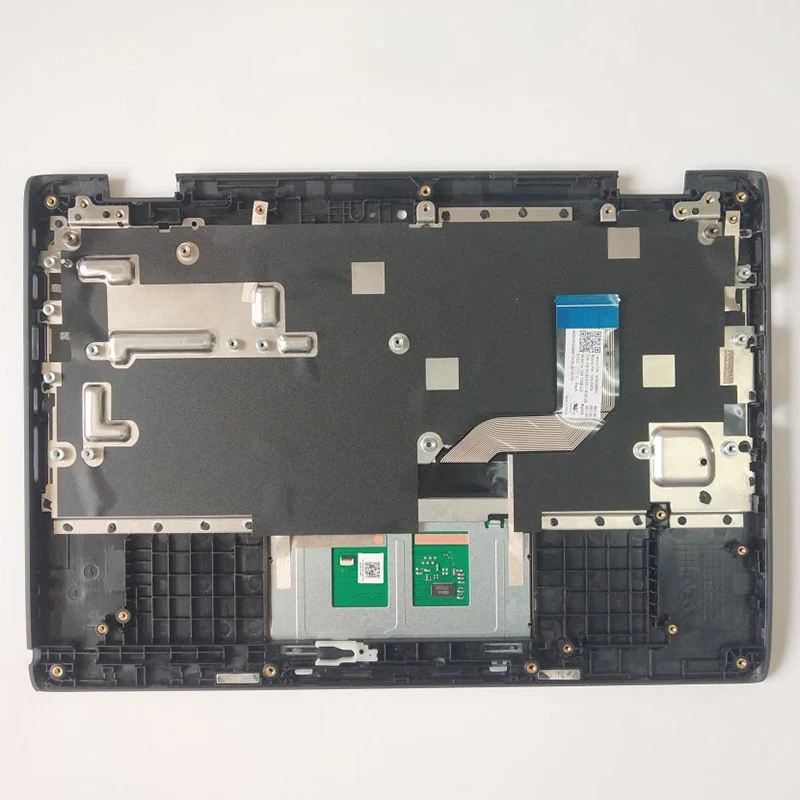 Lenovo Chromebook 500e 5CB0Q79737 palm rest keyboard touchpad cover - Image 2
