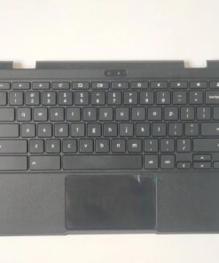 Lenovo Chromebook 500e 5CB0Q79737 palm rest keyboard touchpad cover - Image 3