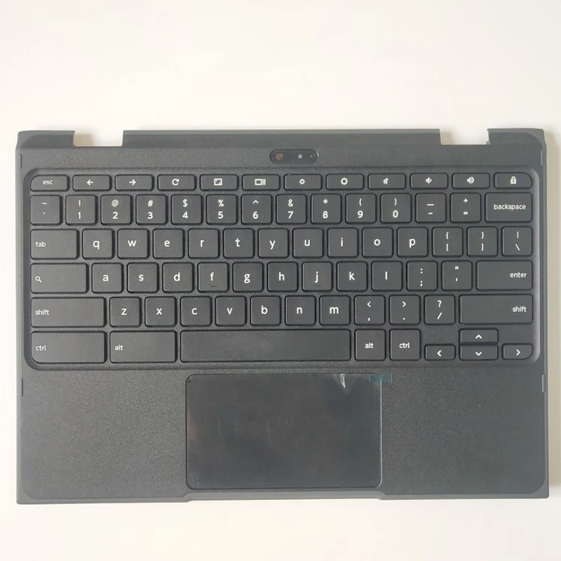 Lenovo Chromebook 500e 5CB0Q79737 palm rest keyboard touchpad cover - Image 3
