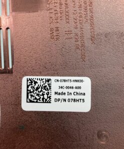 DELL Latitude 5340 2-in-1 E5340 78HT5 078HT5 078H3V 78H3V Bottom Cover D Case - Image 5