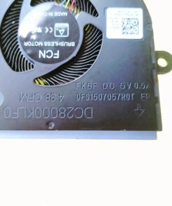 Cooling Fan DELL Vostro Inspiron 3480 3493 3481 5493 5494 P89G Latitude 3490 0WYGK2 - Image 5