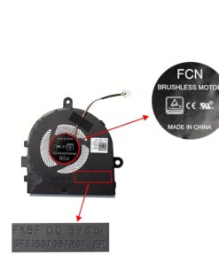Cooling Fan DELL Vostro Inspiron 3480 3493 3481 5493 5494 P89G Latitude 3490 0WYGK2 - Image 6