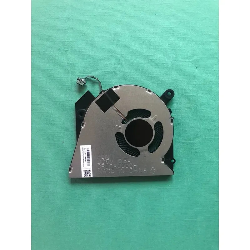 HP ProBook 450 G6 Cooling Fan L47695-001 L47696-001 L48269-001 Heatsink - Image 2