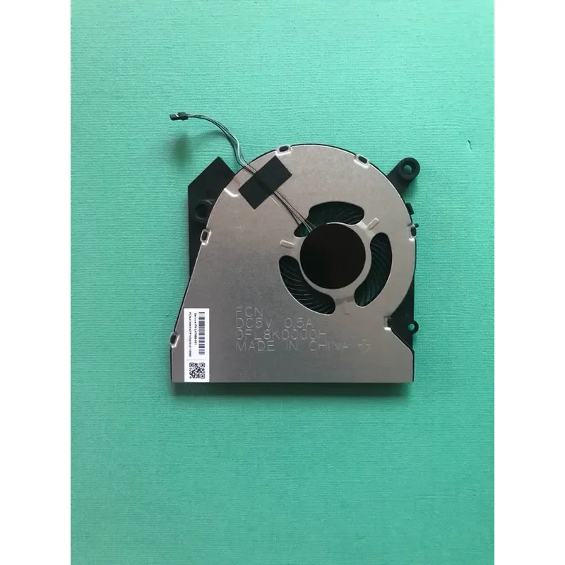 HP ProBook 450 G6 Cooling Fan L47695-001 L47696-001 L48269-001 Heatsink - Image 4