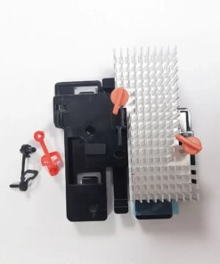 Lenovo M715S M725 B415 B425 T4900D T4900V M410 M415 M420 M428 M510 M520 M720 M910 M.2 2280 SSD Bracket Stand - Image 2