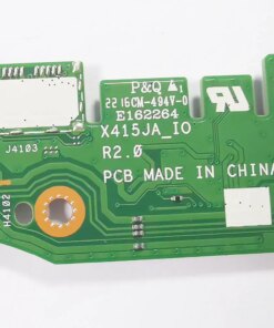 ASUS VivoBook 14 X415 X415J X415JA X415EA X415UA V4200J V4200E V5200E USB Jack Audio interface Board - Image 6