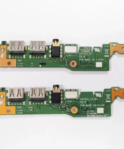 Alternative view of ASUS VivoBook 14 X415 X415J X415JA X415EA X415UA V4200J V4200E V5200E USB Jack Audio interface Board