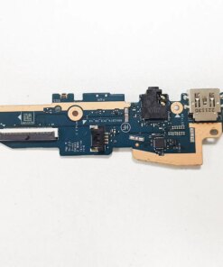 Lenovo Yoga Slim 6 14IAP8 USB Interface Audio Power Button Board NB6287A 5C50S25457 NB6287B - Image 3