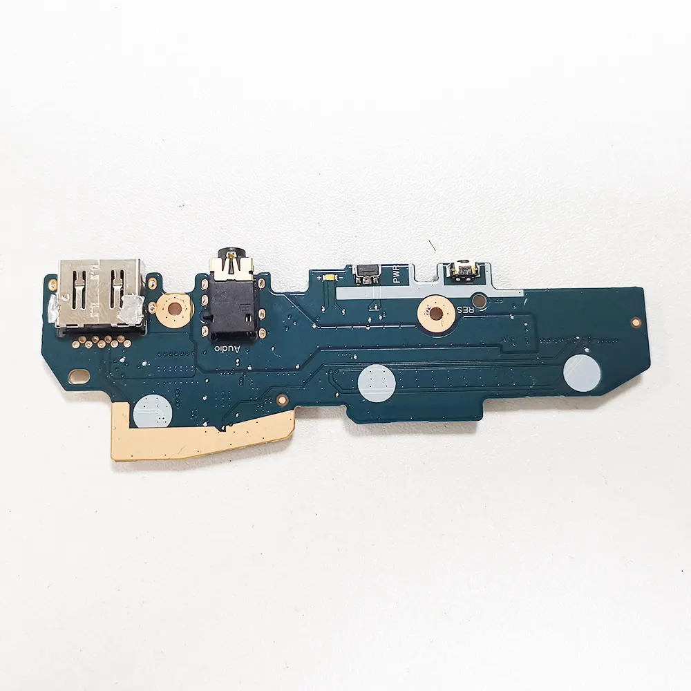 Lenovo Yoga Slim 6 14IAP8 USB Interface Audio Power Button Board NB6287A 5C50S25457 NB6287B - Image 2