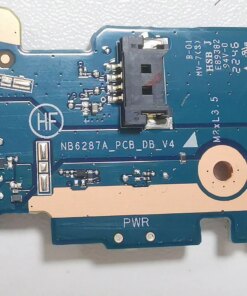 Lenovo Yoga Slim 6 14IAP8 USB Interface Audio Power Button Board NB6287A 5C50S25457 NB6287B - Image 4