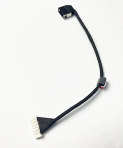 Lenovo Y720-15 Y720-15IKB Power Cable DY510 DC30100RJ00 - Image 4
