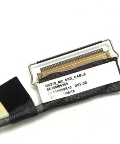 Lenovo ThinkPad X270 A275 DX270 Laptop M.2 NVME 2280 HDD SSD Cable Bracket Stand - Image 6