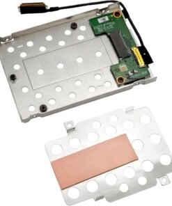 Lenovo ThinkPad X270 A275 DX270 Laptop M.2 NVME 2280 HDD SSD Cable Bracket Stand - Image 4