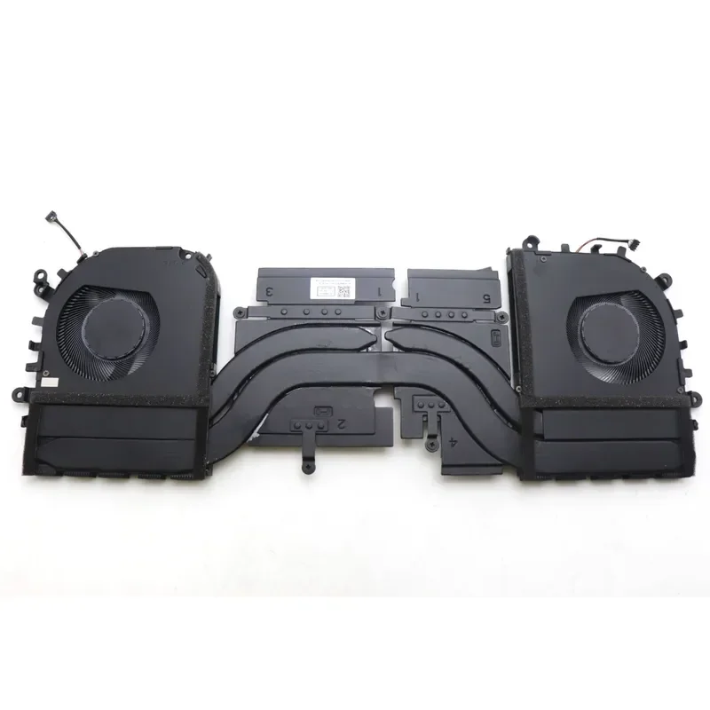 Cooler Heatsink Fan Lenovo Yoga Pro 9 16IMH9 83DN