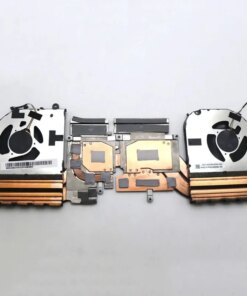 Cooler Heatsink Fan Lenovo Yoga Pro 9 16IMH9 83DN - Image 2