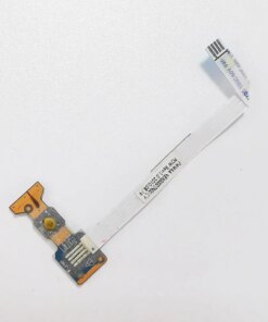 Alternative view of Toshiba Satellite C660 C665 C660D C665D Power Button Board Cable PWWAA LS-6841P